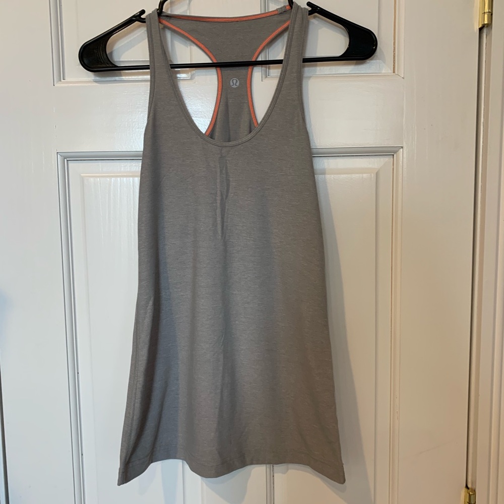 Lululemon tank